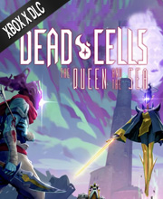 Dead Cells The Queen and the Sea Xbox Series X