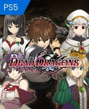 Dead Dragons Playstation 5