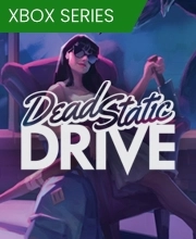 Dead Static Drive Xbox Series X