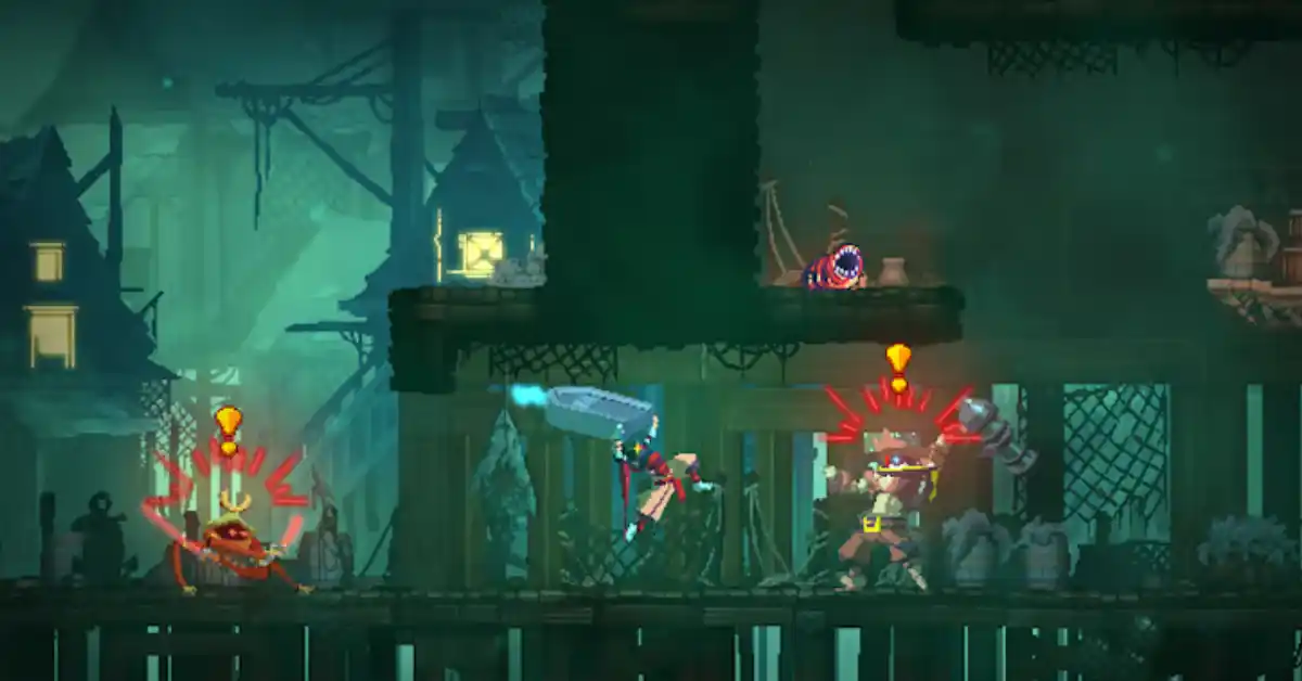 Clave de juego Dead Cells más barata para Switch – Compara, Ahorra y Juega