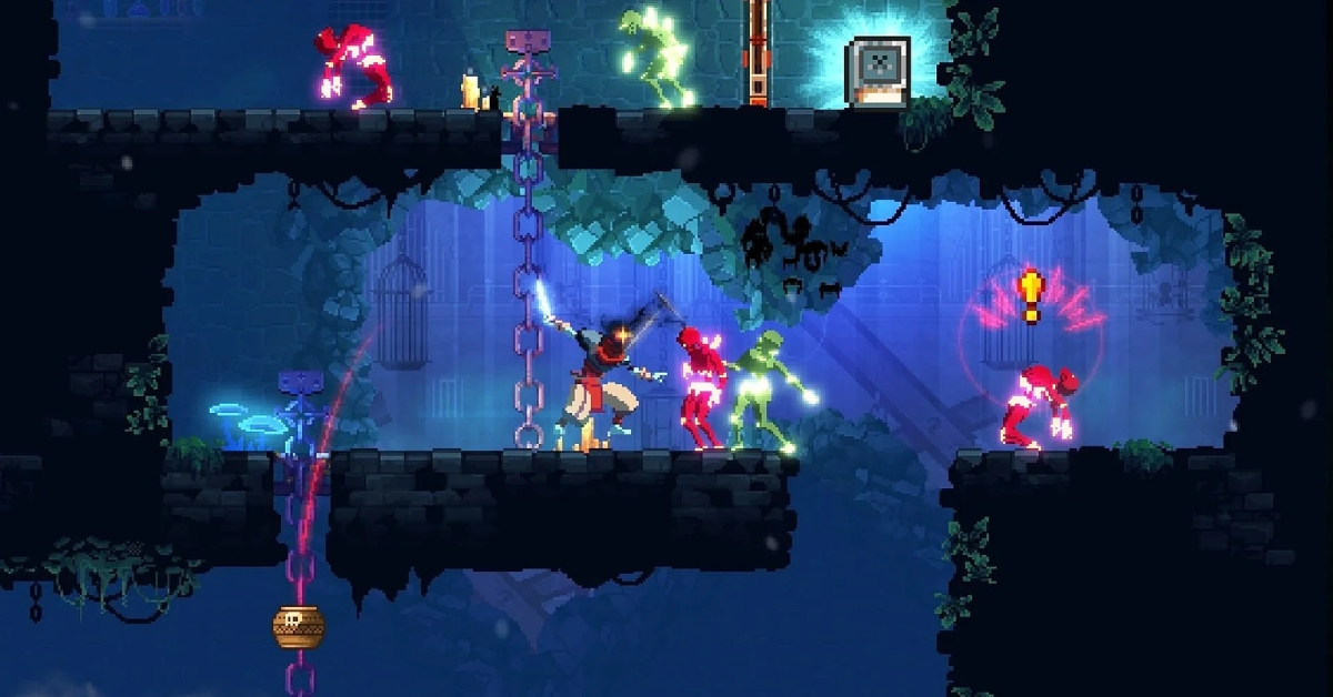 Dead Cells Switch Edition – Price Tracker Reveals 50% Off Deal