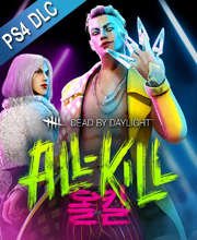 Dead by Daylight ALL-KILL Chapter Playstation 4