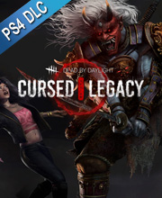 Dead by Daylight Cursed Legacy Chapter Playstation 4