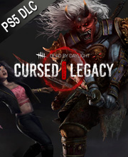 Dead by Daylight Cursed Legacy Chapter Playstation 5