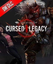 Dead by Daylight Cursed Legacy Chapter Switch