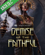 Dead by Daylight DEMISE OF THE FAITHFUL Chapter Xbox One