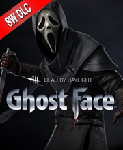 Dead by Daylight Ghost Face