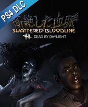 Dead by Daylight Shattered Bloodline Playstation 4
