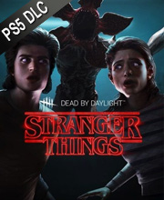 Dead by Daylight Stranger Things Chapter Playstation 5