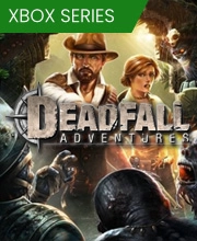 Deadfall Adventures Xbox Series X