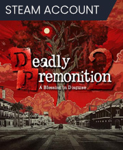 Deadly Premonition 2 A Blessing in Disguise Pc
