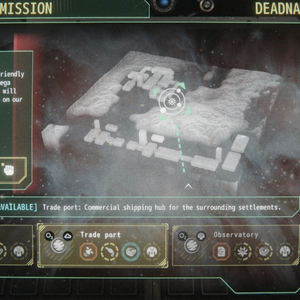 Deadnaut Signal Lost - Misión