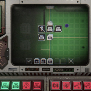 Deadnaut Signal Lost - Dispositivo