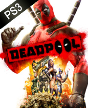 Deadpool Playstation 3