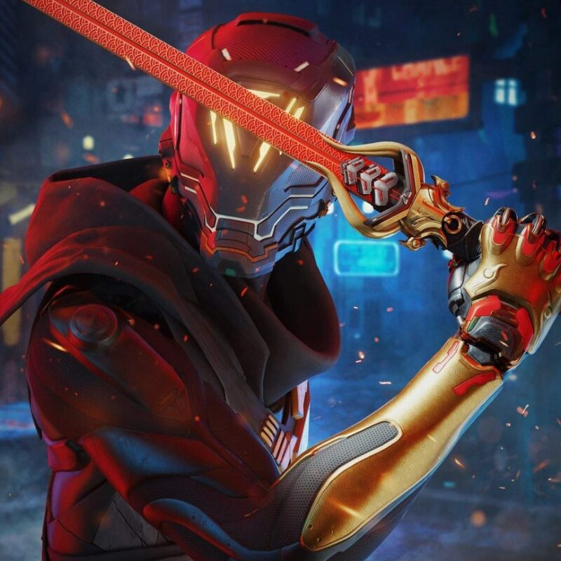 Ghostrunner I & II + Brutal Edition hasta un 70% de descuento - Termina pronto