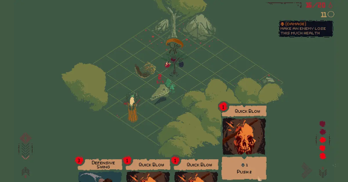 ¿Slay the Spire conoce a Dark Souls? Este brutal juego de estrategia ya está aquí
