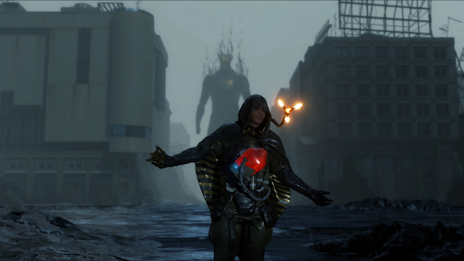 Death Stranding Game Pass