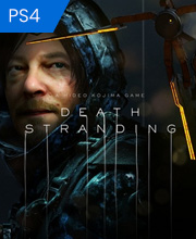 Death Stranding Playstation 4
