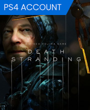 Death Stranding Playstation 4