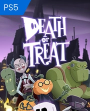 Death or Treat Playstation 5