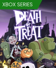 Death or Treat Xbox Series X