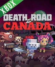 Death Road to Canada Xbox One