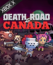 Death Road to Canada Xbox Series X