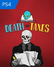Death and Taxes Playstation 4