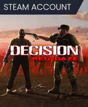 Compra Decision Red Daze Cuenta de Steam Compara precios