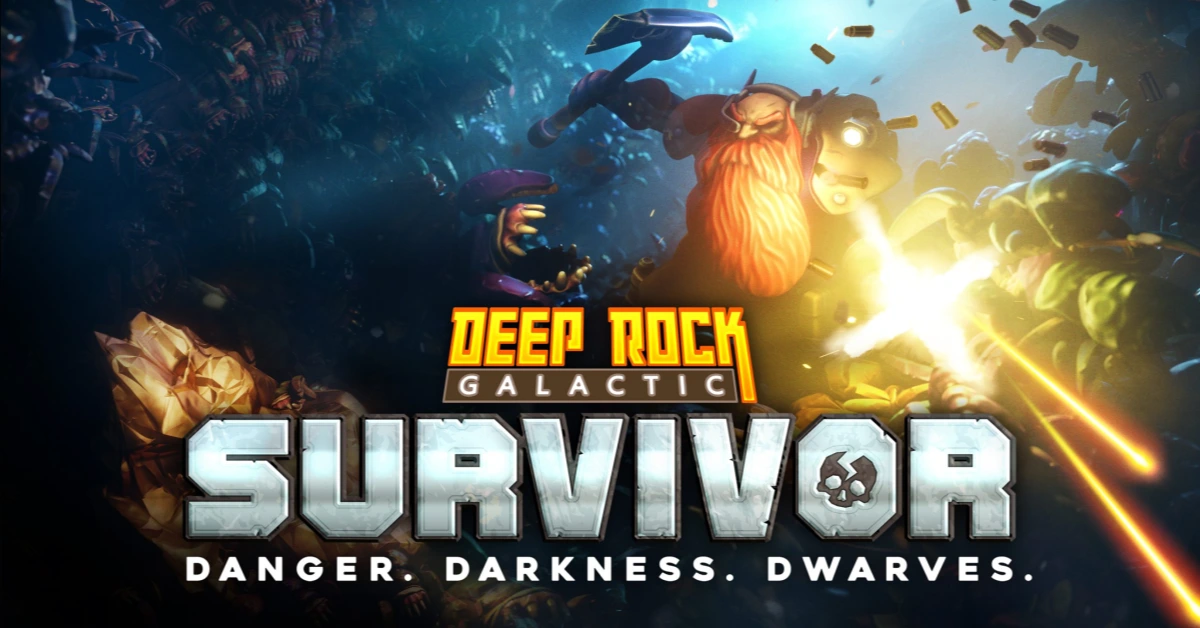 Deep Rock Galactic: Survivor: Mejor Precio y Guía para Steam Deck