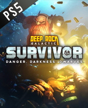 Deep Rock Galactic Survivor Playstation 5