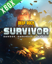 Deep Rock Galactic Survivor Xbox One