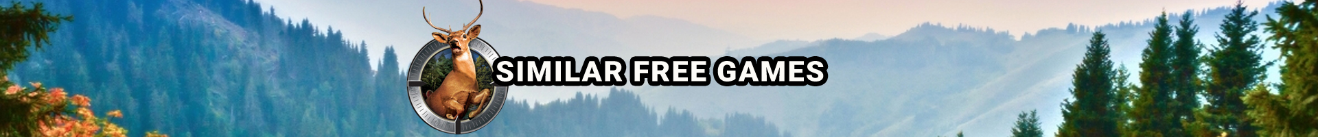 ¿Hay juegos gratuitos similares a Deer Drive?