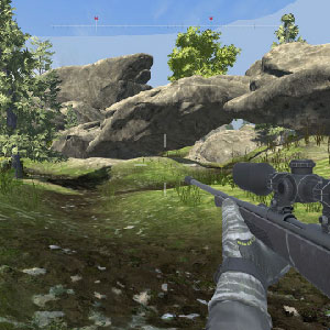 Infinite ammo