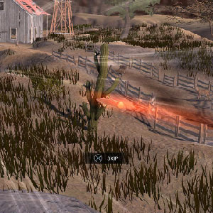 tracking and hunting