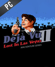 Deja vu 2 MacVenture Series Pc