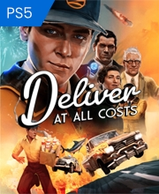 Deliver At All Costs Playstation 5
