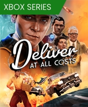 Deliver At All Costs Xbox Series X