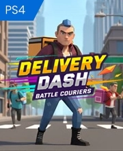 Delivery Dash Battle Couriers Playstation 4