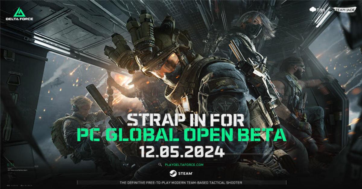 Delta Force Hawk Ops Open Beta