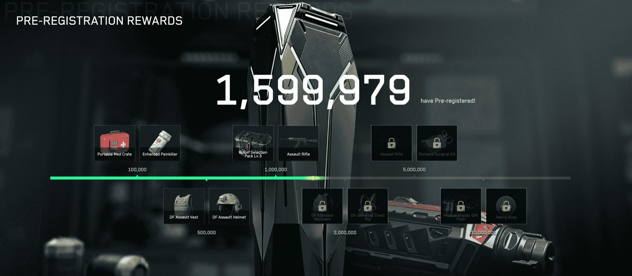 Delta Force Hawk Ops Rewards