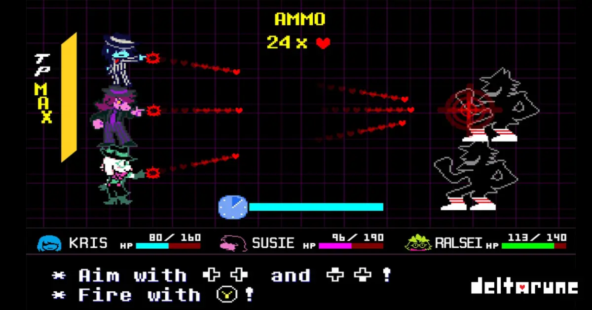 DELTARUNE nominado a la mejor banda sonora: Juega gratis o ahorra en el juego completo