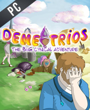 Demetrios The BIG Cynical Adventure Pc
