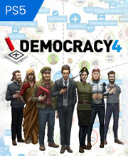 Democracy 4 Playstation 5