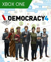 Democracy 4 Xbox One