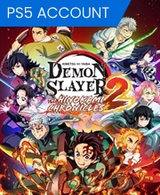 Demon Slayer Kimetsu no Yaiba The Hinokami Chronicles 2 Playstation 5