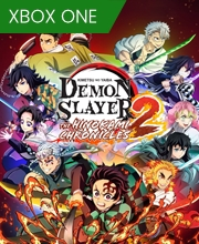 Demon Slayer Kimetsu no Yaiba The Hinokami Chronicles 2 Xbox One