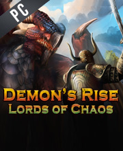 Demons Rise Lords of Chaos Pc