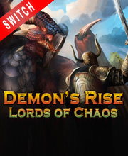 Demons Rise Lords of Chaos Switch