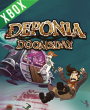 Deponia Doomsday